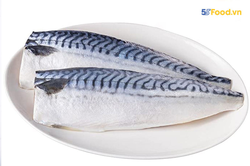 Cá Saba Nauy fillet