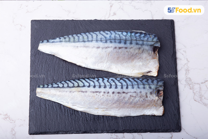 Cá Saba Nauy fillet