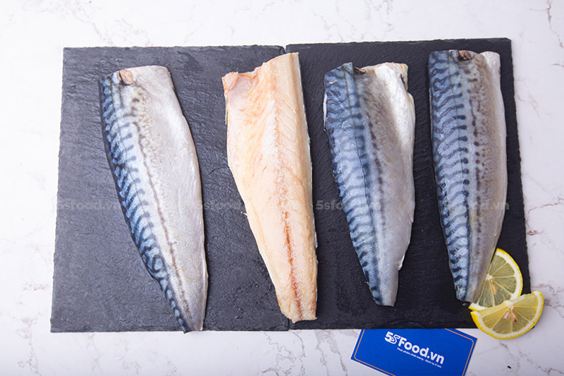 Cá Saba Nauy fillet