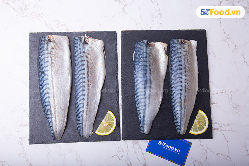 Cá Saba Nauy fillet