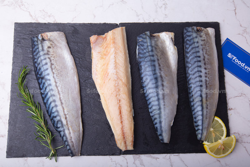 Cá Saba Nauy fillet