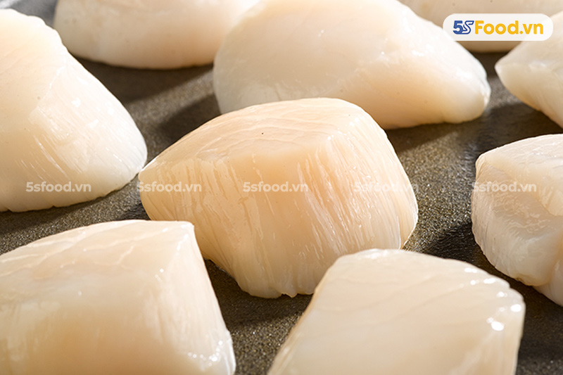 Cồi sò điệp Nhật Bản -Japanese Scallops