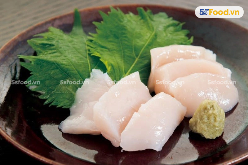 Cồi sò điệp Nhật Bản -Japanese Scallops
