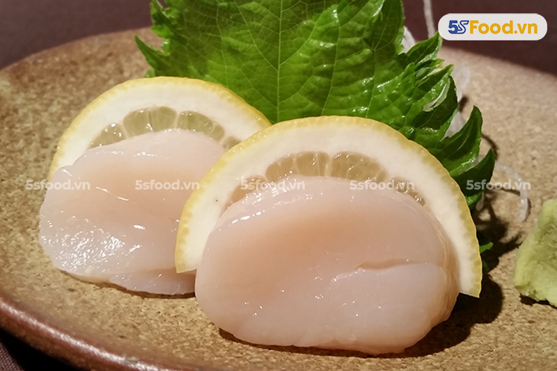Cồi sò điệp Nhật Bản -Japanese Scallops