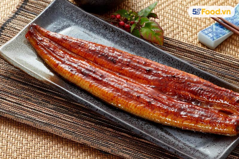 Lươn nướng Unagi Kabayaki