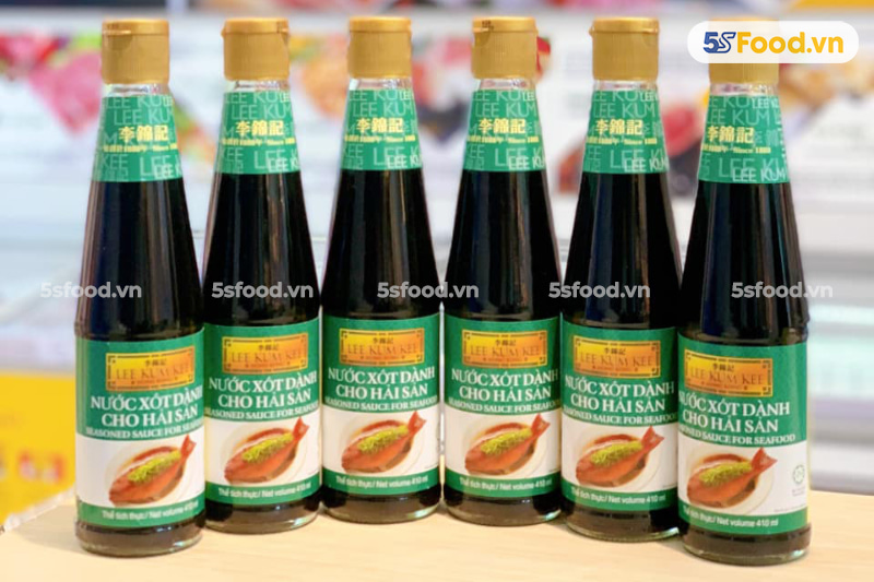 Nước sốt hải sản Lee Kum Kee 410ml