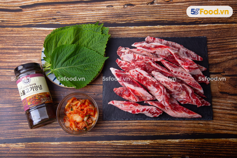 Choice (loại cao cấp) - Sườn Hoàng Đế bò Mỹ