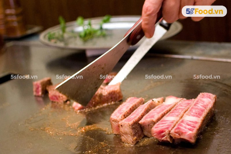 Choice (loại cao cấp) - Sườn non bò Mỹ rút xương - Short Rib Boneless USDA