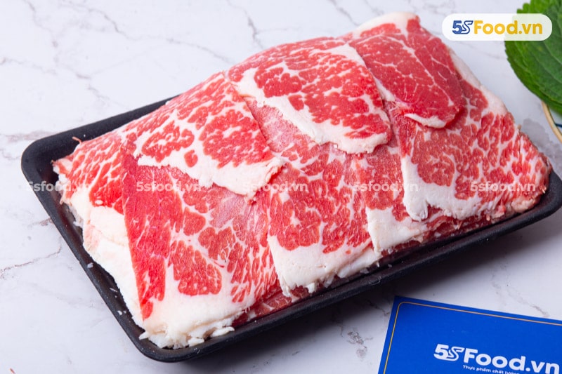 Thịt gầu bò Mỹ - Brisket Point Beef USDA Choice (loại cao cấp)