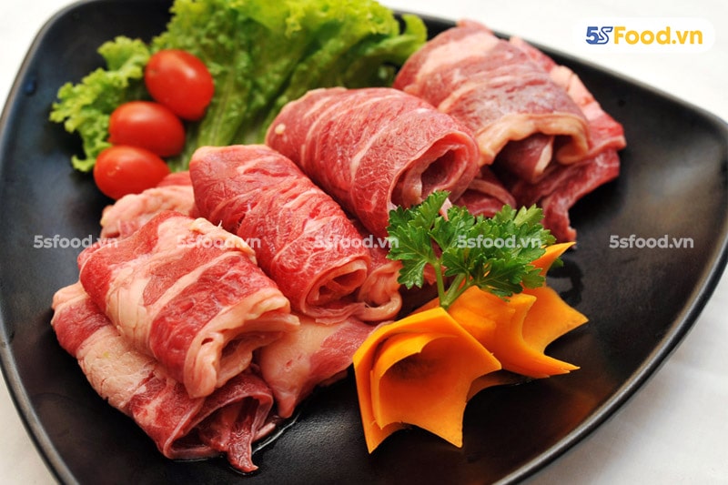 Thịt gầu bò Mỹ - Brisket Point Beef USDA Choice (loại cao cấp)