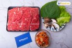 Choice (loại cao cấp) - Thịt bắp hoa bò Mỹ hạng USDA