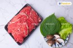 Choice (loại cao cấp) - Thịt bắp hoa bò Mỹ hạng USDA