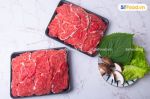 Choice (loại cao cấp) - Thịt bắp hoa bò Mỹ hạng USDA