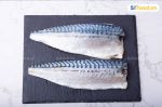 Cá Saba Nauy fillet