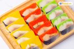 Cá trích ép trứng Nhật Bản (Komochi nishin)