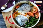 Đầu cá hồi Nauy