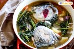 Đầu cá hồi Nauy