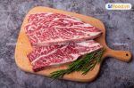 Choice (loại cao cấp) - Sườn non bò Mỹ rút xương - Short Rib Boneless USDA