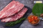 Choice (loại cao cấp) - Sườn non bò Mỹ rút xương - Short Rib Boneless USDA
