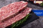 Sườn non rút xương bò Wagyu Snake River Farms (SRF)