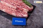 Sườn non rút xương bò Wagyu Snake River Farms (SRF)