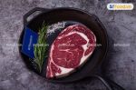 Choice (loại cao cấp) - Thăn lưng bò Mỹ  - Rib Eye Beef USDA