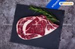 Choice (loại cao cấp) - Thăn lưng bò Mỹ  - Rib Eye Beef USDA