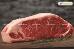 Choice (loại cao cấp) - Thăn ngoại bò Mỹ - Striploin beef USDA
