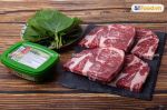 Choice (loại cao cấp) - Thịt nạc vai bò Mỹ - Chuck Eye Roll USDA