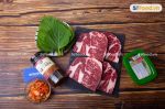 Choice (loại cao cấp) - Thịt nạc vai bò Mỹ - Chuck Eye Roll USDA