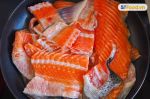 Xương cá hồi Nauy